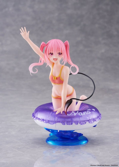 To Love-Ru Darkness Aqua Float Girls PVC Figur Nana - Anime Figuren günstig kaufen