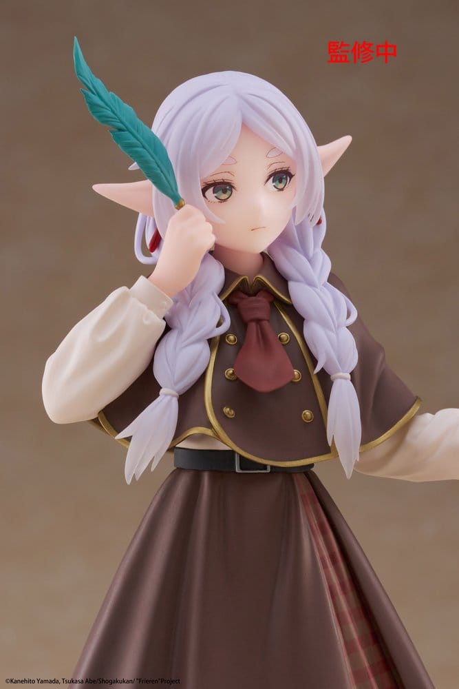 Frieren – Nach dem Ende der Reise Coreful PVC Figur Frieren (Detective ver.) - Anime Figuren günstig kaufen