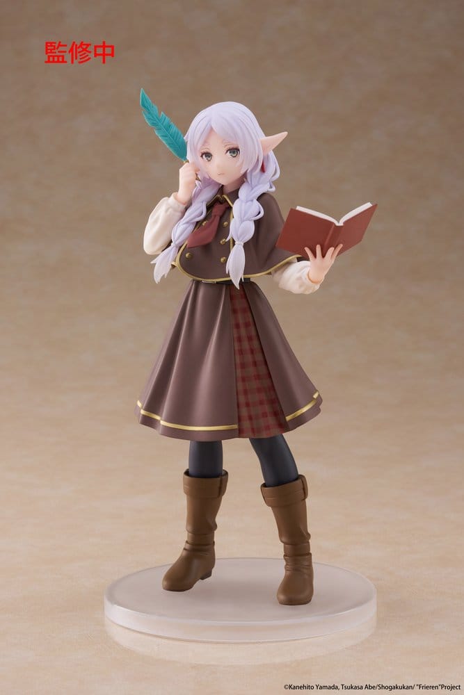 Frieren – Nach dem Ende der Reise Coreful PVC Figur Frieren (Detective ver.) - Anime Figuren günstig kaufen
