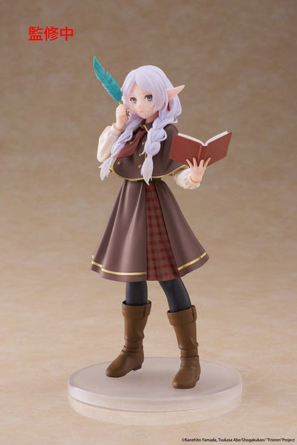 Frieren – Nach dem Ende der Reise Coreful PVC Figur Frieren (Detective ver.) - Anime Figuren günstig kaufen