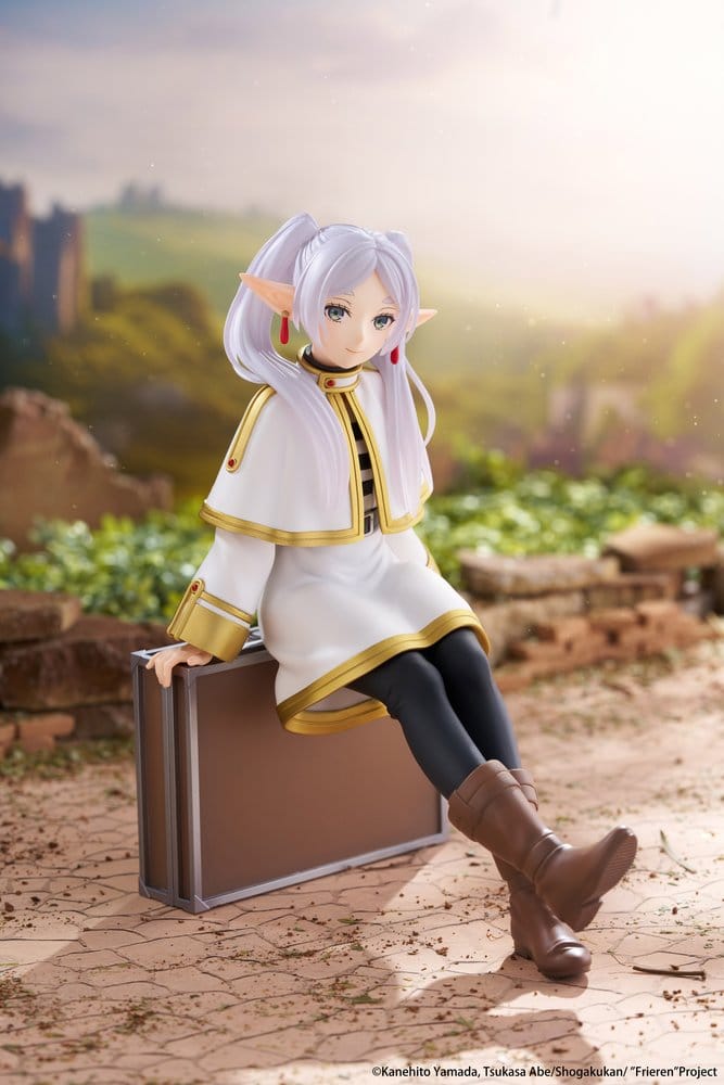 Frieren: Beyond Journey's End PVC Figur Desktop Cute Frieren (Trunk Case Ver.) Reissue - Anime Figuren günstig kaufen