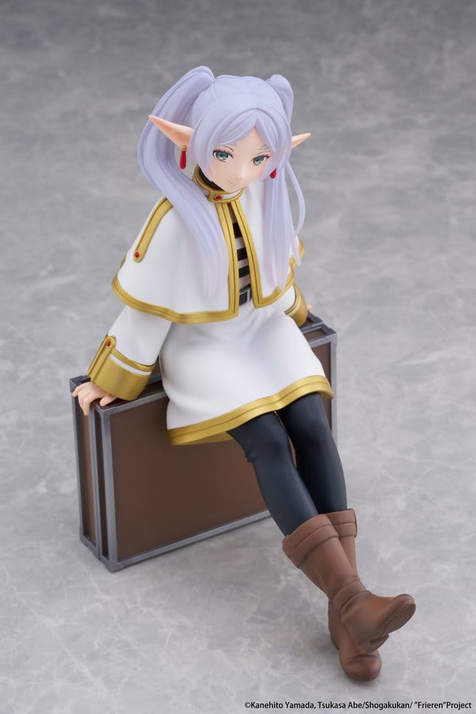 Frieren: Beyond Journey's End PVC Figur Desktop Cute Frieren (Trunk Case Ver.) Reissue - Anime Figuren günstig kaufen