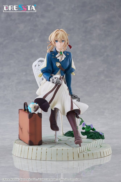 Violet Evergarden Dressta PVC Figur Violet Evergarden - Anime Figuren günstig kaufen