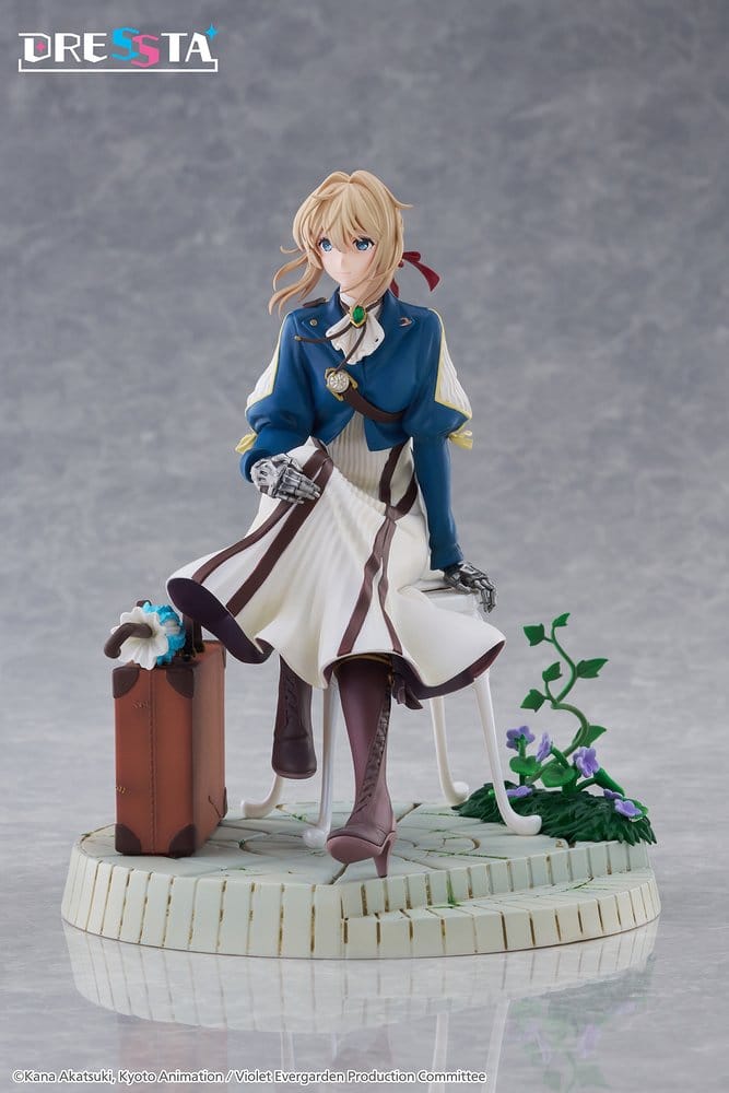 Violet Evergarden Dressta PVC Figur Violet Evergarden - Anime Figuren günstig kaufen