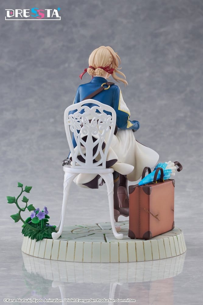 Violet Evergarden Dressta PVC Figur Violet Evergarden - Anime Figuren günstig kaufen