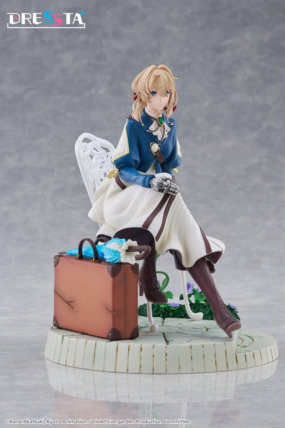 Violet Evergarden Dressta PVC Figur Violet Evergarden - Anime Figuren günstig kaufen
