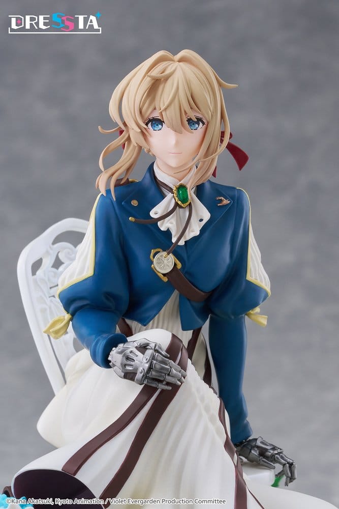 Violet Evergarden Dressta PVC Figur Violet Evergarden - Anime Figuren günstig kaufen