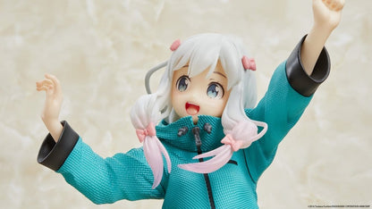 Eromanga Sensei Coreful PVC Figur Sagiri Izumi (Hoodie Ver.) Reissue - Anime Figuren günstig kaufen