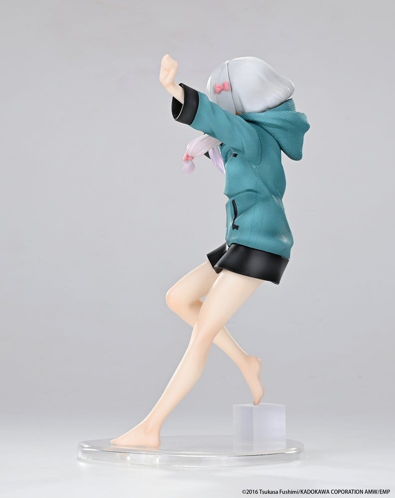 Eromanga Sensei Coreful PVC Figur Sagiri Izumi (Hoodie Ver.) Reissue - Anime Figuren günstig kaufen