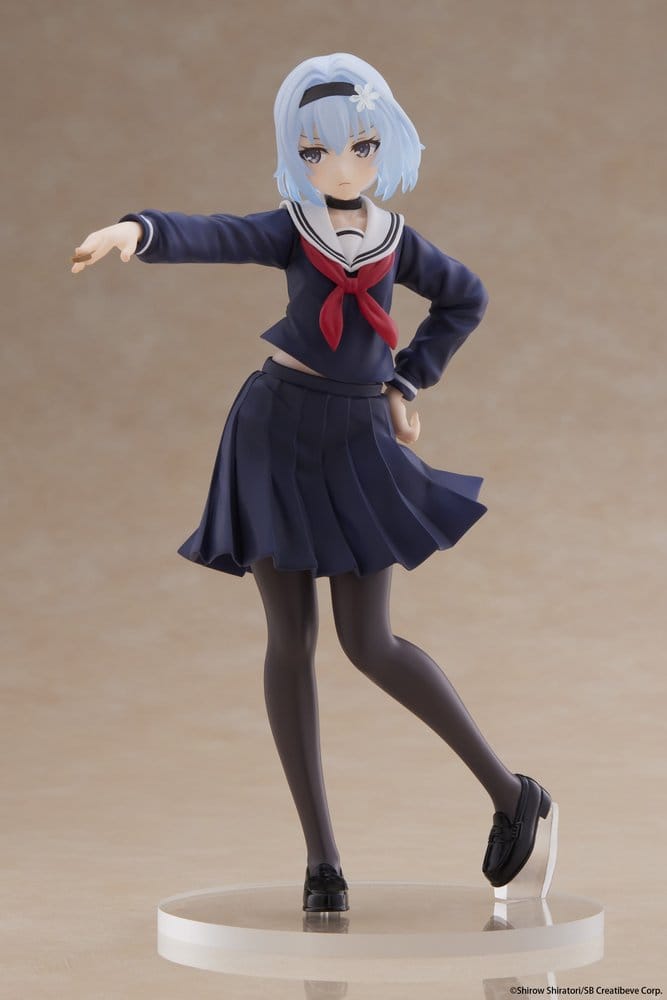 The Ryuo's Work Is Never Done! Coreful PVC Figur Ginko Sora (Reissue) - Anime Figuren günstig kaufen