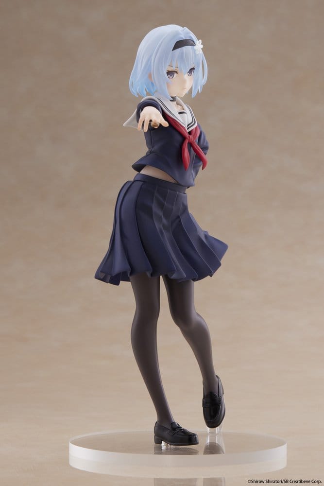 The Ryuo's Work Is Never Done! Coreful PVC Figur Ginko Sora (Reissue) - Anime Figuren günstig kaufen
