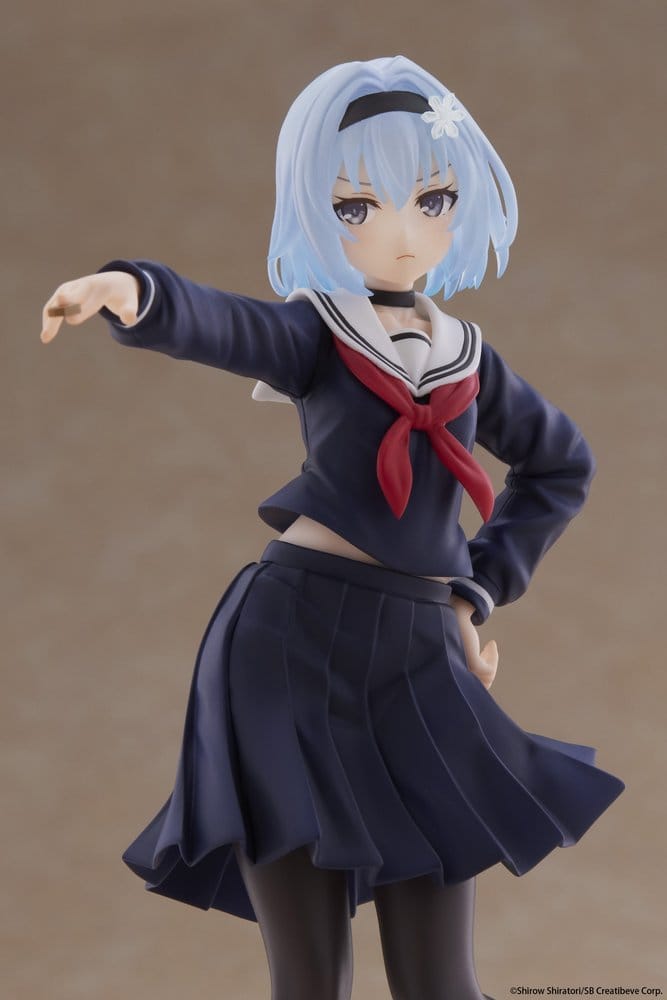 The Ryuo's Work Is Never Done! Coreful PVC Figur Ginko Sora (Reissue) - Anime Figuren günstig kaufen