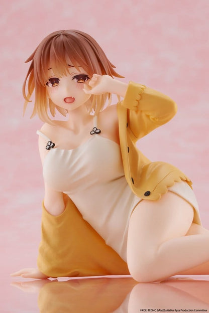 Atelier Ryza: Ever Darkness & the Secret Hideout Desktop Cute PVC Figur Ryza (Nightwear Ver.) Reissue - Anime Figuren günstig kaufen