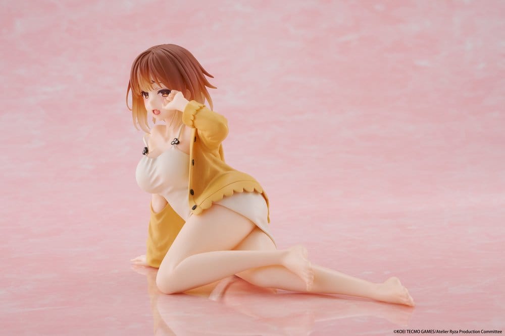 Atelier Ryza: Ever Darkness & the Secret Hideout Desktop Cute PVC Figur Ryza (Nightwear Ver.) Reissue - Anime Figuren günstig kaufen