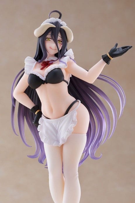 Albedo - Maid Ver. - Coreful - Taito - Anime Figuren günstig kaufen