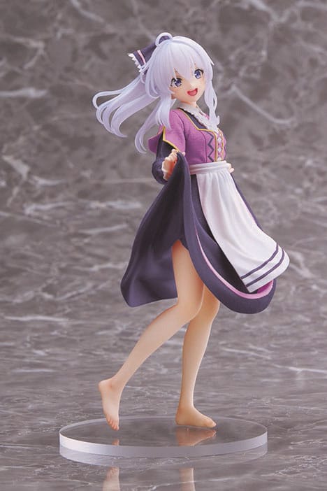 Elaina Grape Stomping Girl Ver. Renewal Edition - Taito - Anime Figuren günstig kaufen