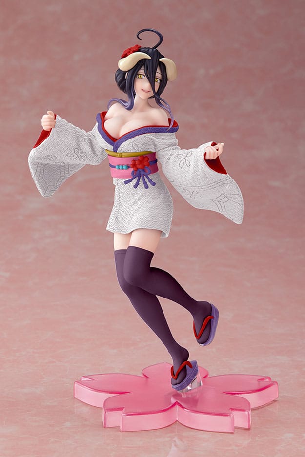 Albedo - Sakura Kimono Ver. Renewal Edition - Taito - Anime Figuren günstig kaufen
