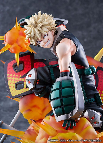 Katsuki Bakugo - Great Explosion Murder God Dynamight - Takara Tomy