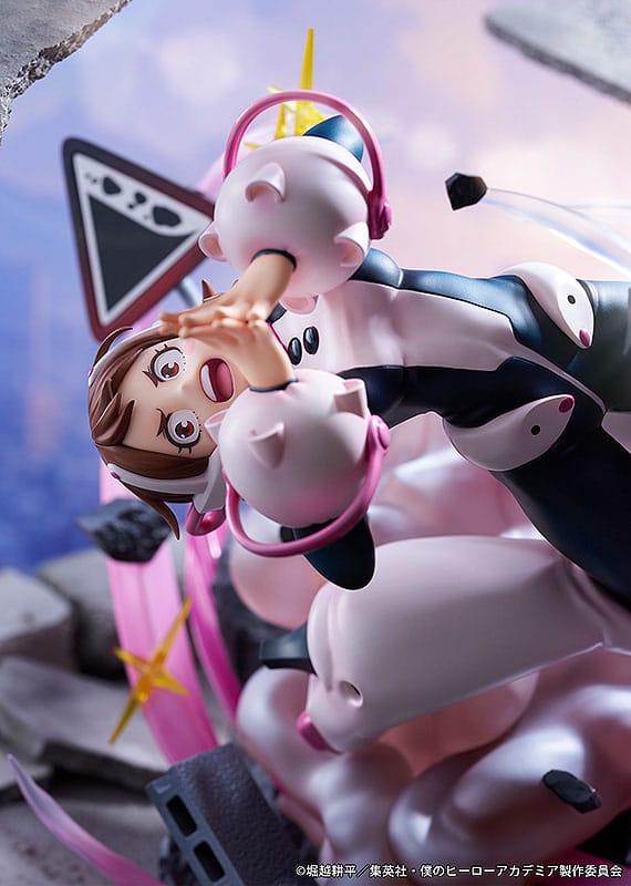 Ochaco Uraraka - Uravity Ver. - Takara Tomy