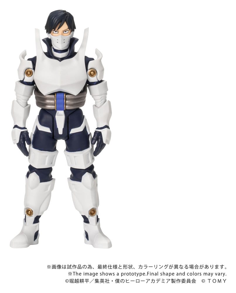 My Hero Academia Collekazaro Actionfigur CK-M11 Tenya Iida - Anime Figuren günstig kaufen