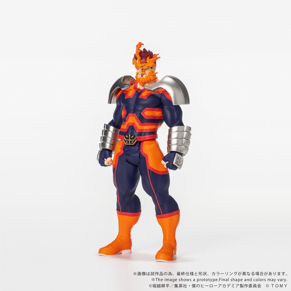 My Hero Academia Collekazaro Actionfigur CK-M14 Endeavor - Anime Figuren günstig kaufen