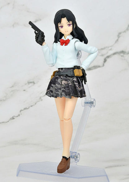 Little Armory Figma Actionfigur Armed JK: Variant C2 Code: URBEX - Anime Figuren günstig kaufen