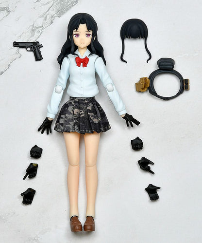 Little Armory Figma Actionfigur Armed JK: Variant C2 Code: URBEX - Anime Figuren günstig kaufen