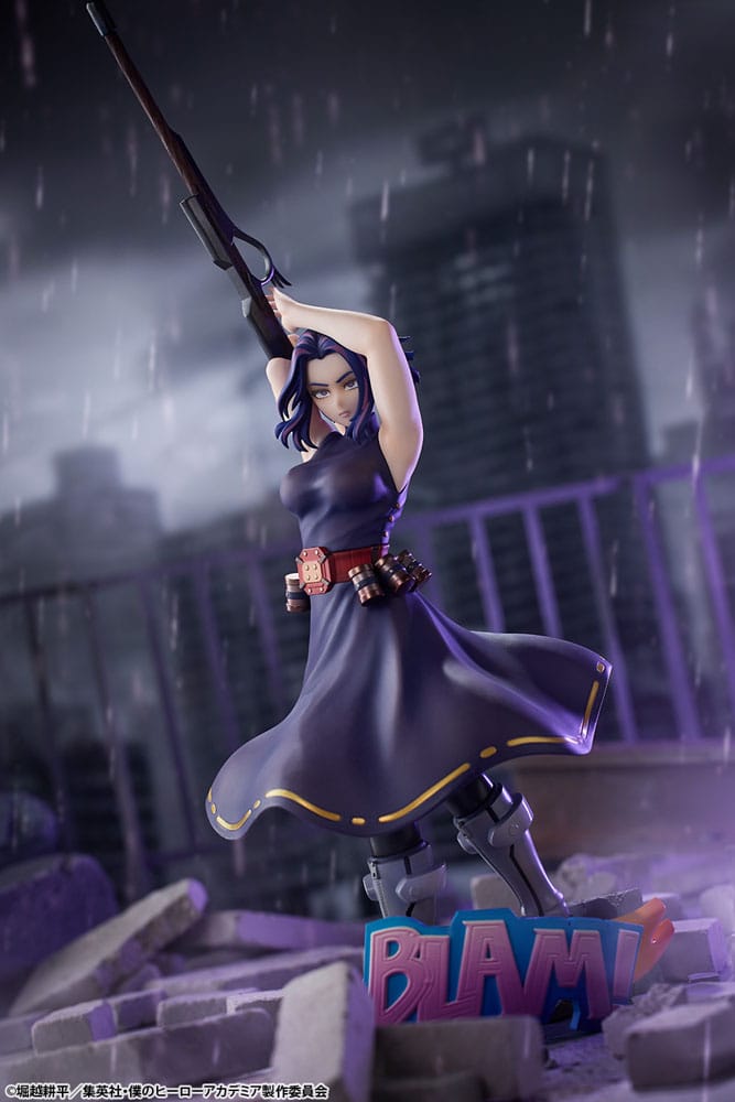 Lady Nagant My Hero Academia Tomy