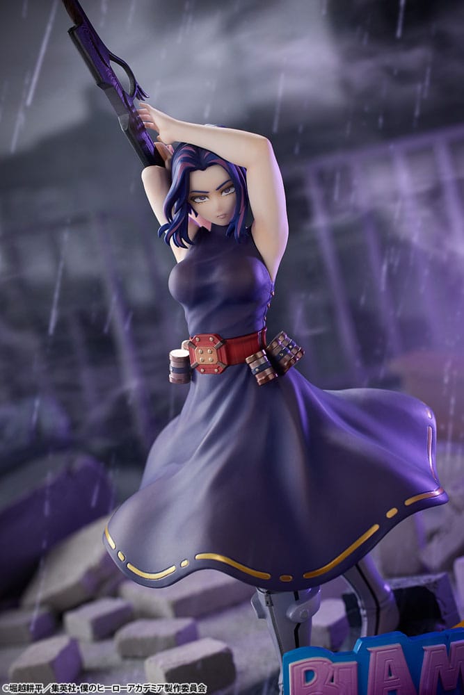 Lady Nagant My Hero Academia Tomy