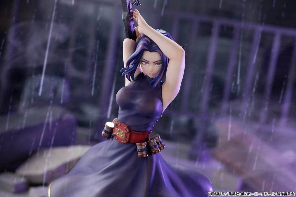 Lady Nagant My Hero Academia Tomy