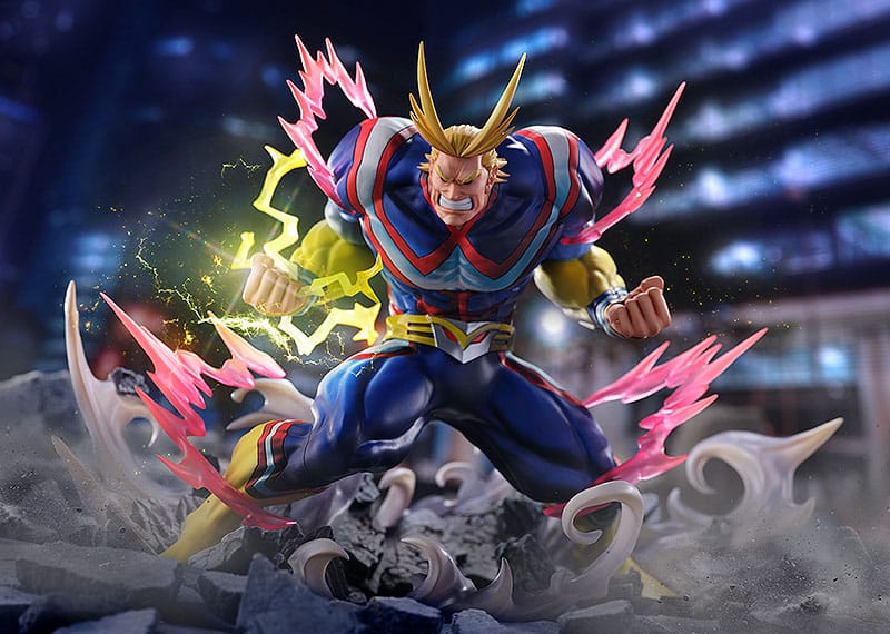 All Might My Hero Academia Tomy