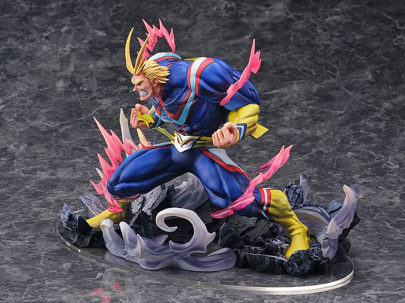 All Might My Hero Academia Tomy