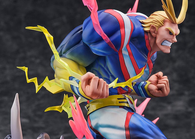 All Might My Hero Academia Tomy