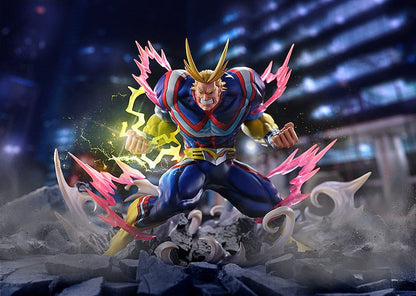 All Might My Hero Academia Tomy