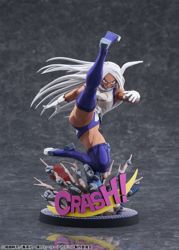 My Hero Academia PVC Figur Mirko Hero Suit 2Dimensioning version - Anime Figuren günstig kaufen