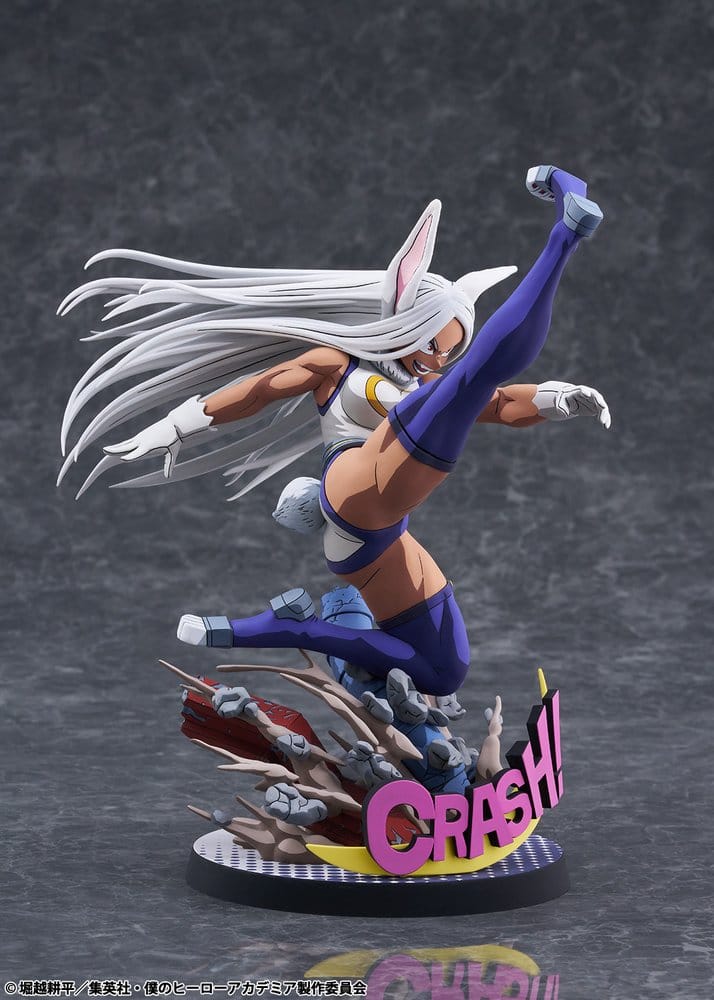 My Hero Academia PVC Figur Mirko Hero Suit 2Dimensioning version - Anime Figuren günstig kaufen