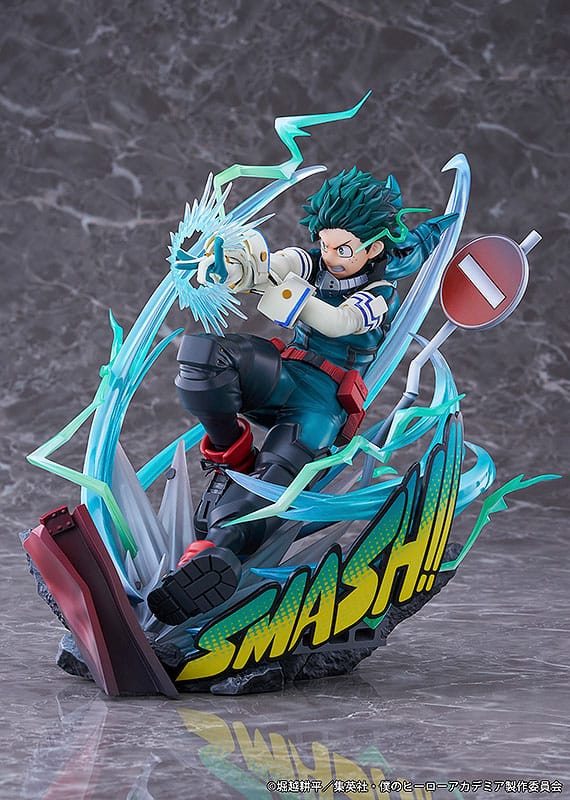Izuku Midoriya - Deku Ver. - Takara Tomy