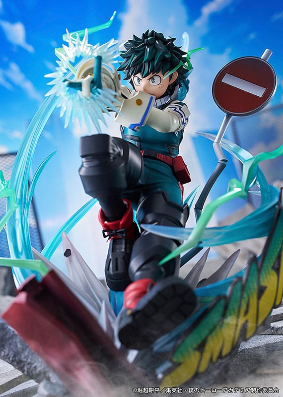Izuku Midoriya - Deku Ver. - Takara Tomy