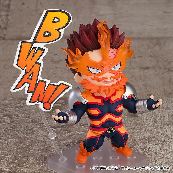 Endeavor - Nendoroid 2342 - Good Smile Company - Anime Figuren günstig kaufen