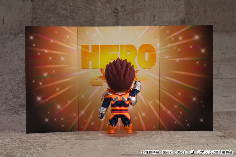 Endeavor - Nendoroid 2342 - Good Smile Company - Anime Figuren günstig kaufen