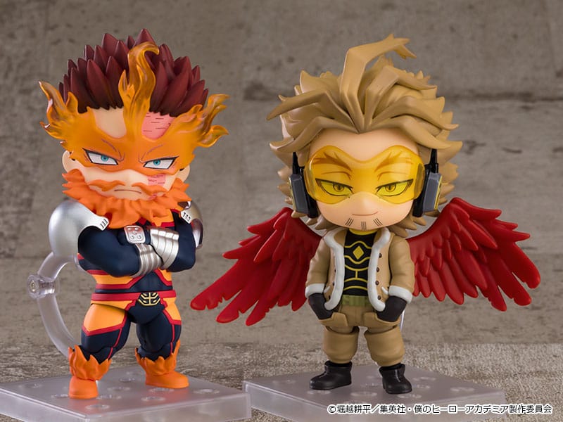 Endeavor - Nendoroid 2342 - Good Smile Company - Anime Figuren günstig kaufen