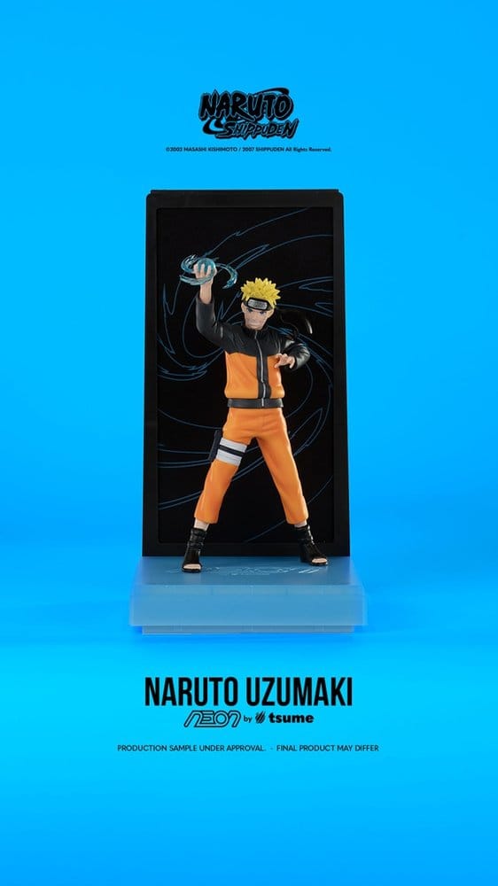 Naruto Neon Figur Naruto Uzumaki - Anime Figuren günstig kaufen