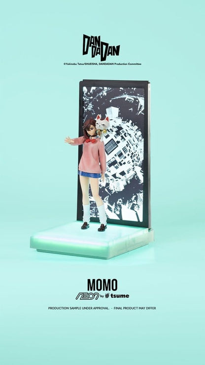 Dandadan Neon Figur Momo - Anime Figuren günstig kaufen