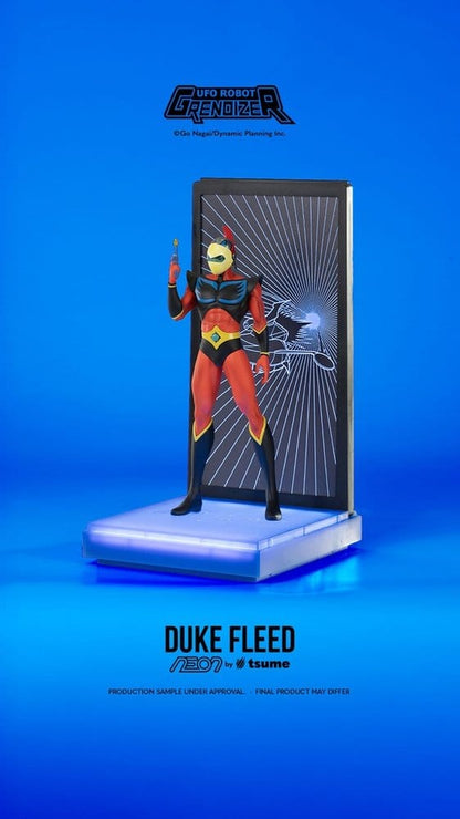 Grendizer Neon Figur Duke Fleed - Actarus - Anime Figuren günstig kaufen