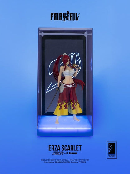 Fairy Tail Neon Figur Erza Scarlet - Anime Figuren günstig kaufen