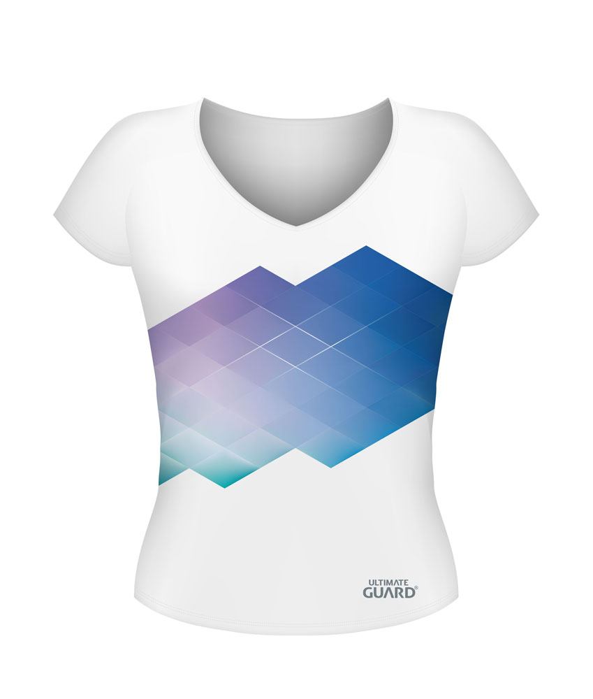 Ultimate Guard Girlie T-Shirt Gradient - Anime Figuren günstig kaufen