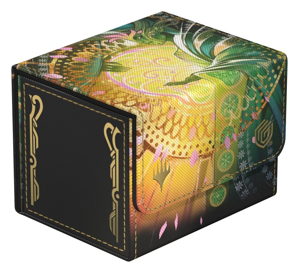 Ultimate Guard Sidewinder 100+ Xenoskin Magic: The Gathering "Secrets of Strixhaven" - Veil of Summer - Anime Figuren günstig kaufen
