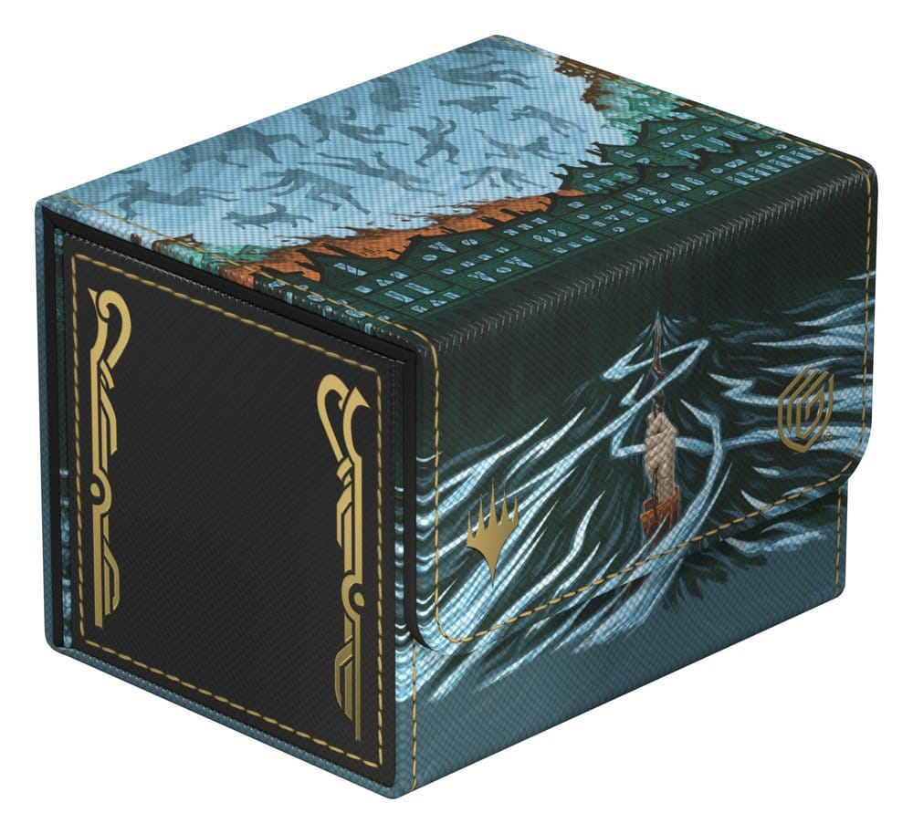 Ultimate Guard Sidewinder 100+ Xenoskin Magic: The Gathering "Secrets of Strixhaven" - Cyclonic Rift - Anime Figuren günstig kaufen