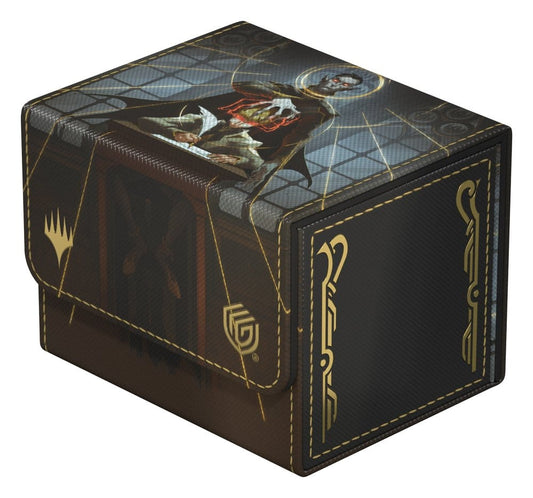 Ultimate Guard Sidewinder 100+ Xenoskin Magic: The Gathering "Secrets of Strixhaven" - Vampiric Tutor - Anime Figuren günstig kaufen
