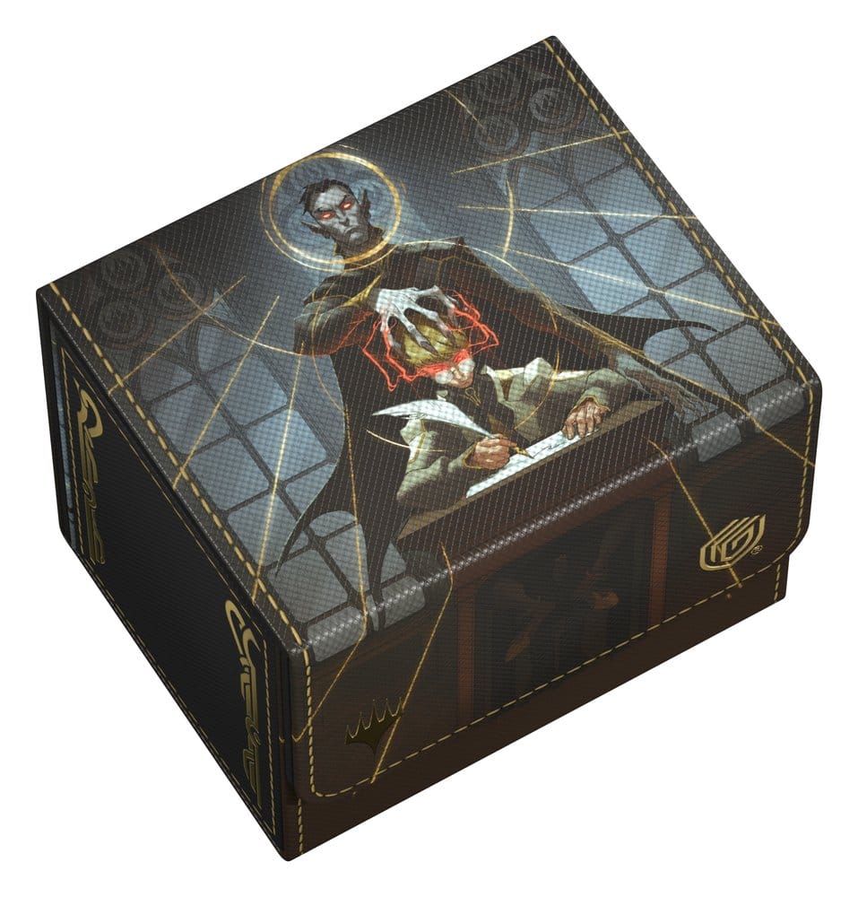 Ultimate Guard Sidewinder 100+ Xenoskin Magic: The Gathering "Secrets of Strixhaven" - Vampiric Tutor - Anime Figuren günstig kaufen